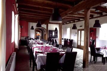 Фотографии Гостевой дом Boutique Hotel Le Baron г. Găneşti (Румыния) №2 Фото Гостевой дом Boutique Hotel Le Baron г. Găneşti 2